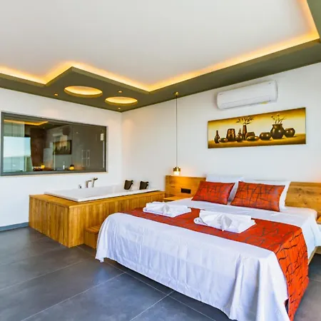 Villa Erdem Uezuemlue Kaş