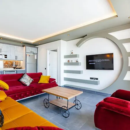 Villa Erdem Uezuemlue Kaş