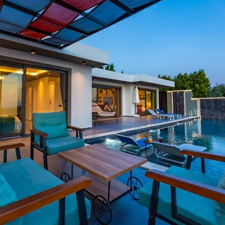 Villa Erdem Uezuemlue Kaş